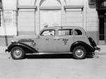 DeSoto Airstream 4-Door Sedan Taxi 1935 года